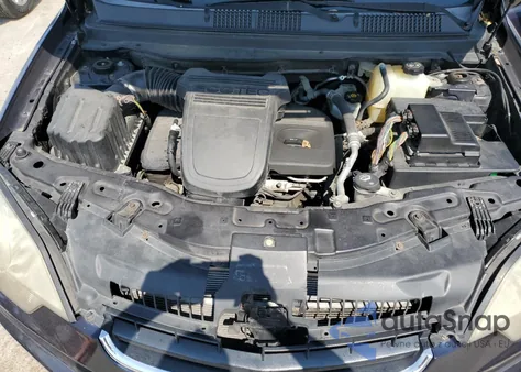 2008 Saturn Vue Xe z USA, uszkodzony, nr VIN 3GSCL33P78S694953